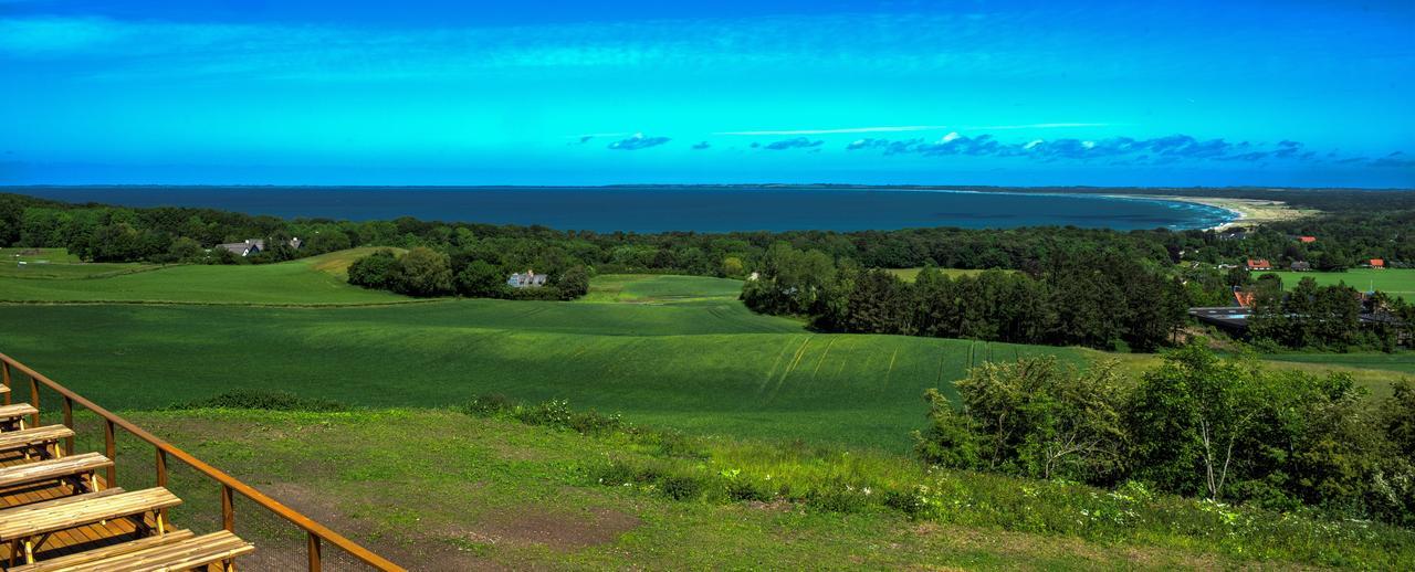 Udsigten Odsherred Asnæs エクステリア 写真