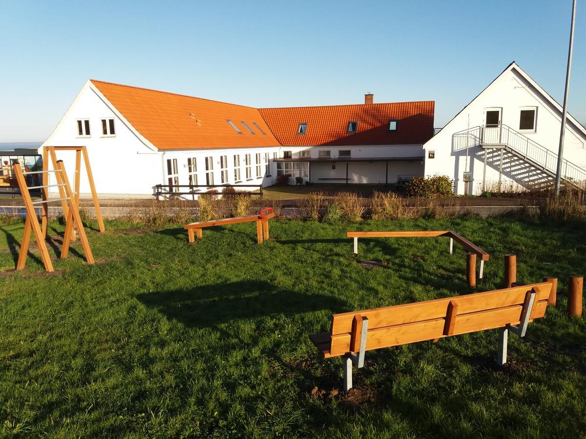 Udsigten Odsherred Asnæs エクステリア 写真